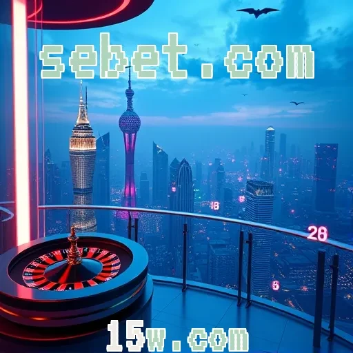 sebet.com: Aventura em Jackpots com Prêmios Imperdíveis Esperando por Você